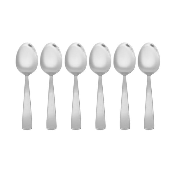 Lifetime Lifetime Brands Pfaltzgraff Silver Stainless Steel Danford Teaspoon 5243532 - main